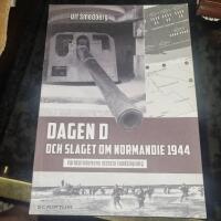 Dagen D och slaget om Normandie 1944