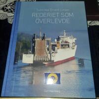 Svenska Orient Linien : rederiet som &ouml;verlevde