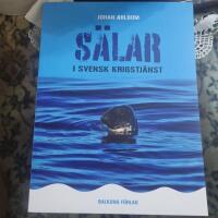 S&auml;lar i svensk krigstj&auml;nst