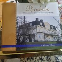 Djursholm : villastaden och personerna som skapat den