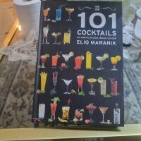 101 Cocktails du m&aring;ste dricka innan du d&ouml;r