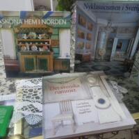 Nyklassicismen i Sverige : svenska m&ouml;belstilar och interi&ouml;rer 1770-1850 : med katalog &ouml;ver m&ouml;beltyper och -