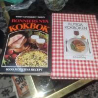 Rutiga kokboken 2 st 