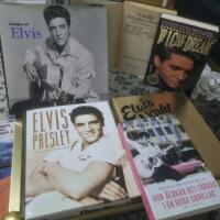 Elvis bok 6st
