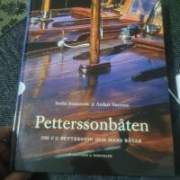 Petterssonb&aring;ten : Om C G Pettersson och hans b&aring;tar
