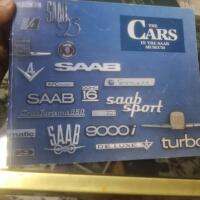 DJUE  CARS  IN THE SAAB MUSEUM