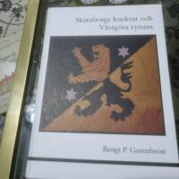 Skaraborgs knektar och V&auml;stg&ouml;ta ryttare