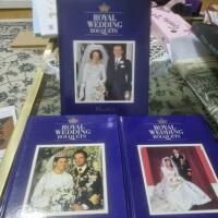 Royal wedding bouquets : brudbuketter p&aring; kungligt vis