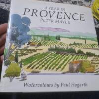 A YEAR IN PROVENCE 