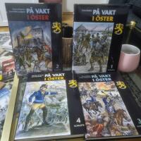 P&aring; vakt i &ouml;ster