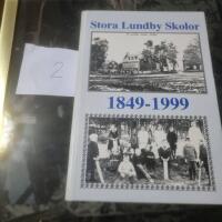 Stora Lundby School1849- 1999