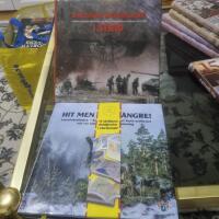 Division Nordland i strid : svenskar, norrm&auml;n och danskar i Waffen-SS fr&aring;n Baltikum till Berlin 1943-1945