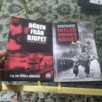 D&ouml;den fr&aring;n djupet : jag var Hitlers ub&aring;tschef