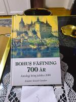 Bohus f&auml;stning 700 &aring;r