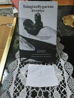 Tsingtaoflygarens &auml;ventyr