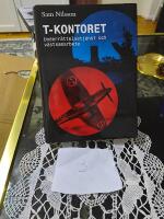 T-kontoret : svenskt spioneri under kalla kriget