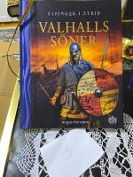 Valhalls s&ouml;ner - vikingar i strid