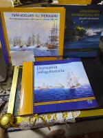 Dramatisk &ouml;rlogshistoria