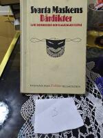 Svarta maskens D&aring;rdikter samt humoresker och slagd&auml;ngor i urval : [nyutg&aring;va fr&aring;n Fnitter-redaktionen]