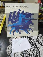 Sveriges krig i kartor