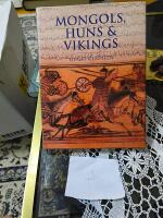 Mongols, Huns and Vikings