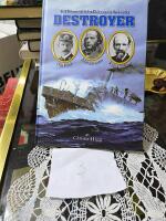 Till Rio med John Ericssons fruktade Destroyer