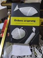 Ordens ursprung : etymologisk ordbok &ouml;ver 2200 ord och uttryck