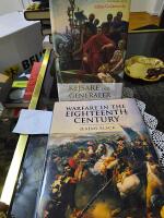 Warfare in the eighteenth century