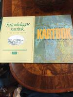 Systembolagets kartbok &ouml;ver vinomr&aring;den