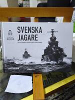 Svenska jagare : fyrtio legendariska fartyg med detaljerade ritningar