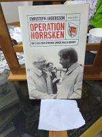 Operation Norrsken : om Stasi och Sverige under kalla kriget