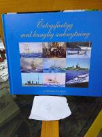 &Ouml;rlogsfartyg med kunglig anknytning : fr&aring;n Gustaf III.s Amphion till Carl XVI Gustafs T 46