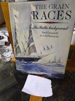 The grain races : the Baltic background