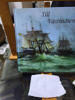 Till V&auml;stindien : med &aring;ngkorvetten Balder till V&auml;stindien 1900-1901 : sj&ouml;mannen Albert Larssons dagbok fr&aring;n Balders sista resa