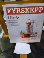 Fyrskepp i Sverige
