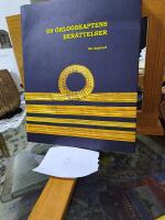 En &ouml;rlogskaptens ber&auml;ttelser