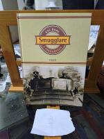 Smugglare i sk&auml;rg&aring;rden