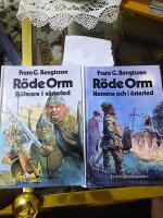 R&ouml;de Orm x 2: 1. Sj&ouml;farare i v&auml;sterled. 2. He...