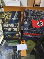Livlinan - de danska judarnas flykt i oktober 1943, de illegala vapentransporterna &ouml;ver Sundet samt mordet p&aring; Jane Horney