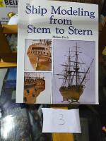 Ship Modeling from Stem to Stern
