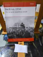 Inch'on 1950 : the last great amphibious assault