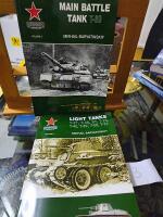 Main Battle Tank T-80 T-27