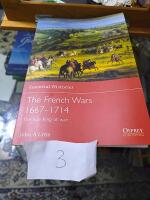 The French Wars 1667-1714: The Sun King at war