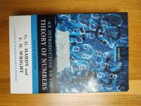 An introduction to the theory of numbers