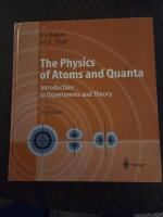 The physics of atoms and quanta : introduction to experiments and theory