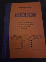Matematisk statistik