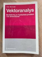 Vektoranalys : Modellering av fysikaliska problem i tre dimensioner