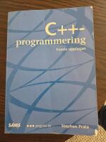 C++ programmering