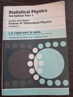 Statistical physics