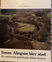 Innan Alings&aring;s blev stad : en v&auml;stsvensk gr&auml;nsbygds &auml;ldsta historia